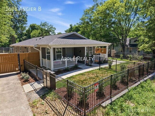 Photo - 1608 Angier Ave