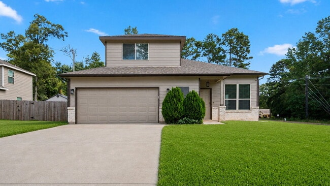 Building Photo - Move-In Ready 4-Bedroom Home on a corner lot in Montgomery and All appliances Included!