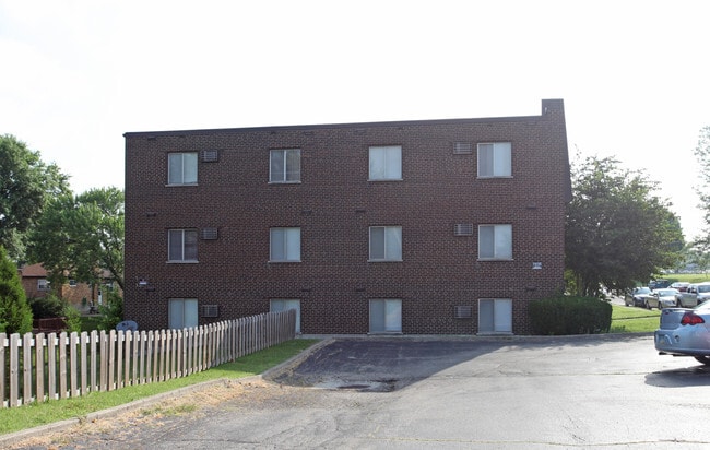 Midway Apartments