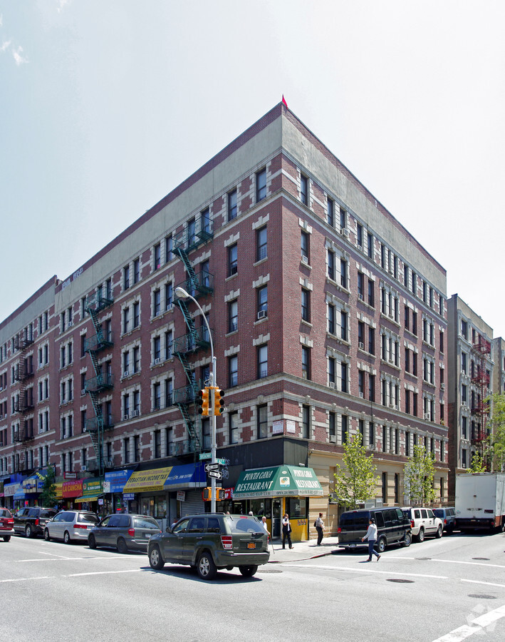 566 West 162nd Street - 566 West 162nd Street Apartments