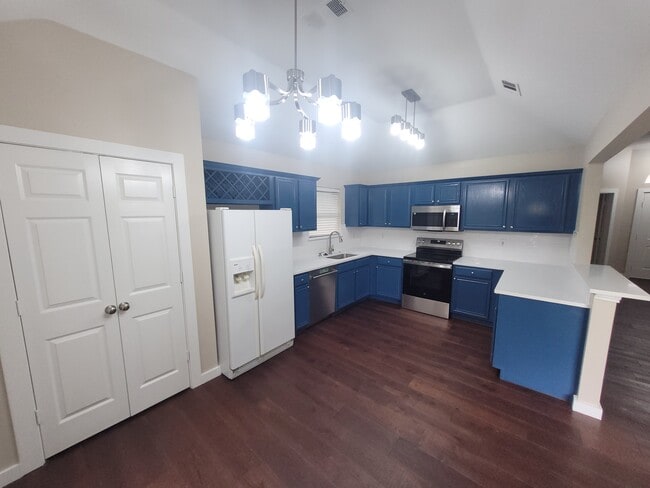 Cocina - 3708 Sycamore Ln