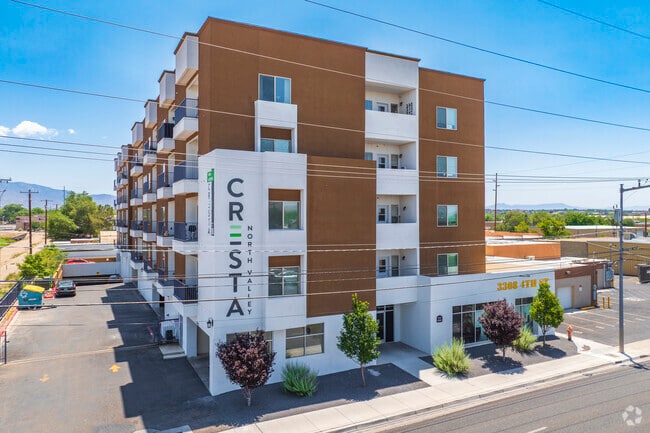 Alternar - Cresta North Valley