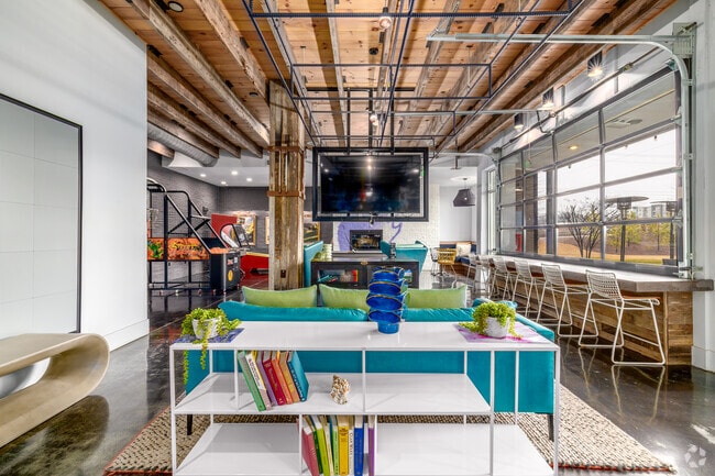 Resident Lounge