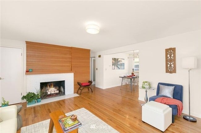 Photo - Midcentury Modern Rambler with Designer Kitchen & Spacious Fenced Yard