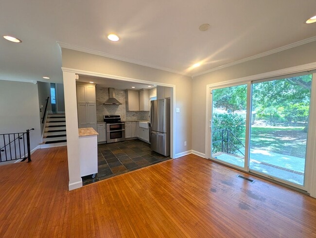 Photo - Charming split level home located in the Spring Valley Community in the South Park area of Charlo...