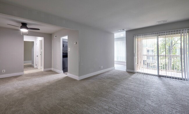 Spacious Living-Room with a Healthy Natural Lighting