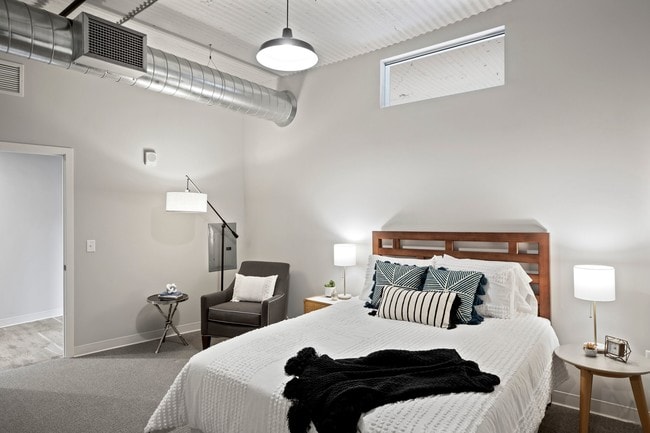 One Bedroom - The Jax