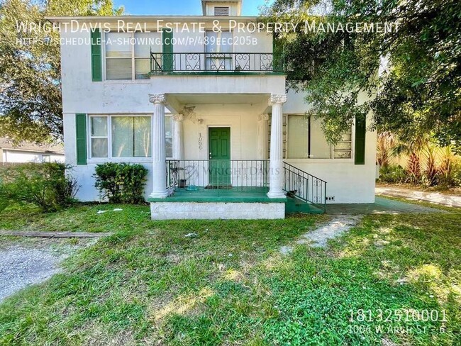 Adorable Studio Near University of Tampa! - Adorable Studio Near University of Tampa! Apartment Unit 6