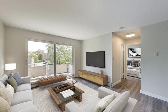 Photo - Recently Renovated 1 Bedroom 1 Bathroom Apartment! Unit 105