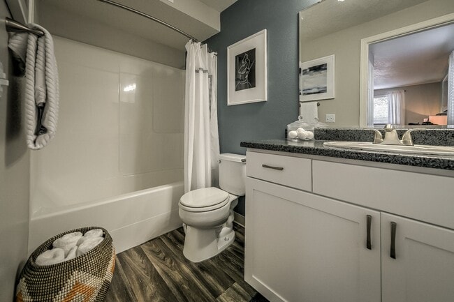 Modernized Interiors