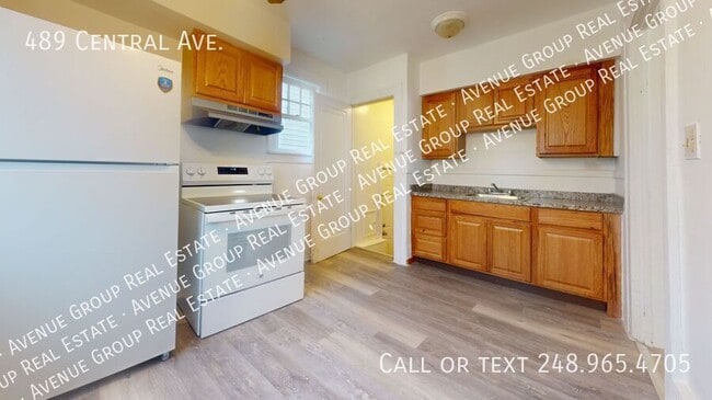 489 Central Ave