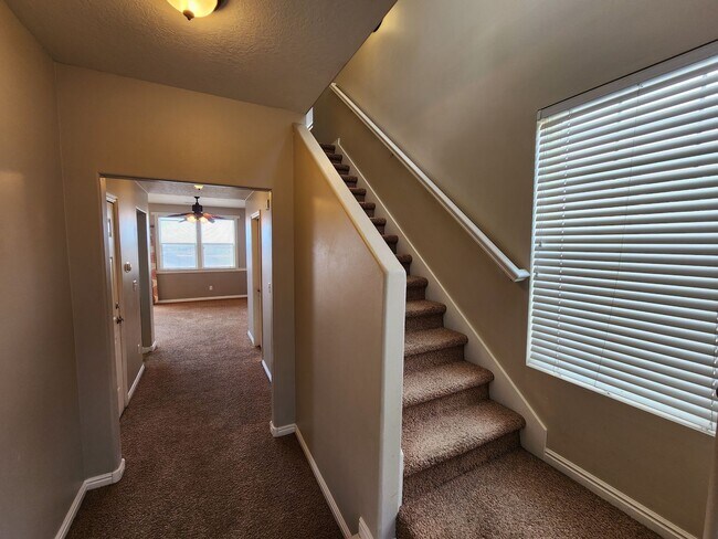 Photo - PRICE DROP! 3 bdrm 1.5 bath townhome! You'll love our giant DECK!