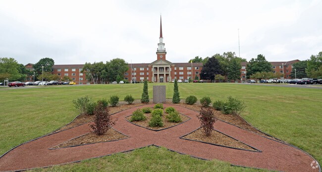 Holy Name Heights