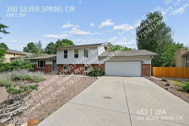 350 Silver Spring Cir
