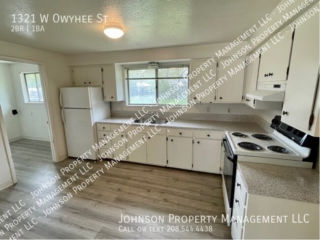 Photo - 1321 W Owyhee St