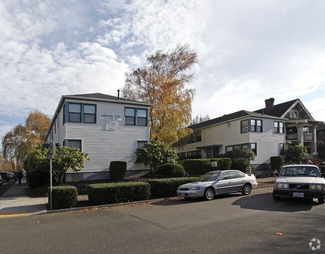 Foto principal - Cambridge Court