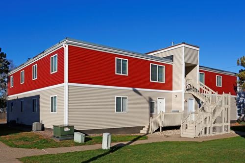 Andover Park Apartments - Andover Park Apartments