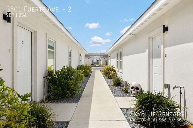 Photo - 3501 Fuerte Ave Unit 2