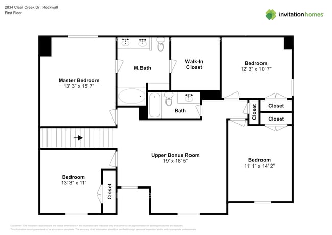 Photo - 2834 Clear Creek Dr