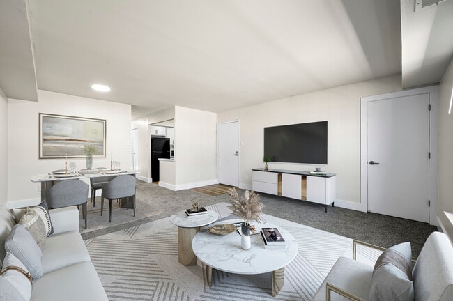 V&amp;G 2 habitaciones - The Grand