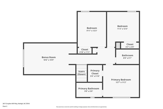 Photo - 3617 Croydon Mill Way