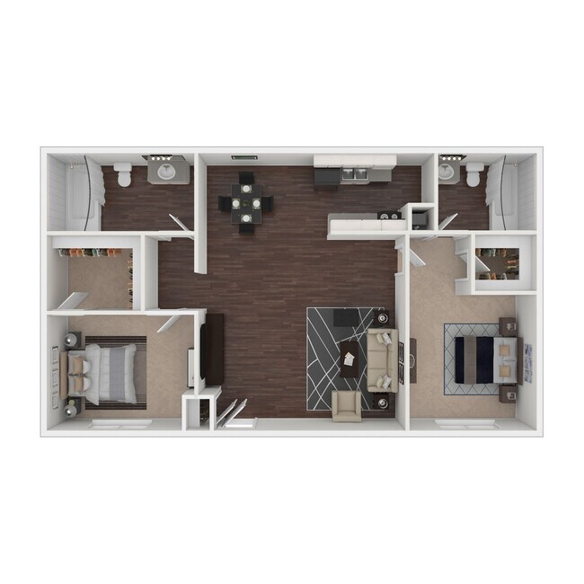 Photo - Vandergriff Village Apartments by Callio Properties