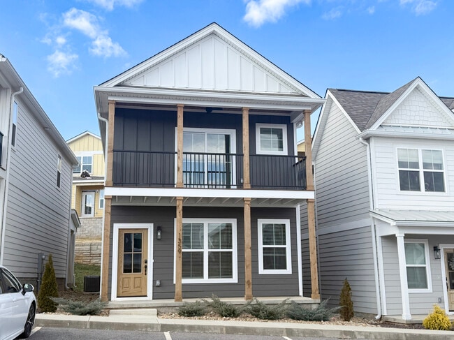 Two-Story Townhomes