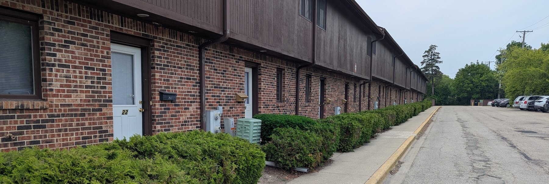 Photo - Old Orchard Apartments