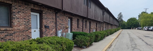 Old Orchard Townhouses