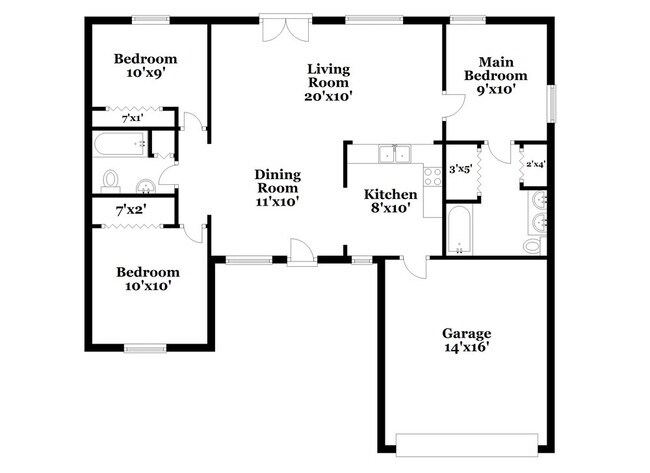 Photo - 1708 Larabie Ct