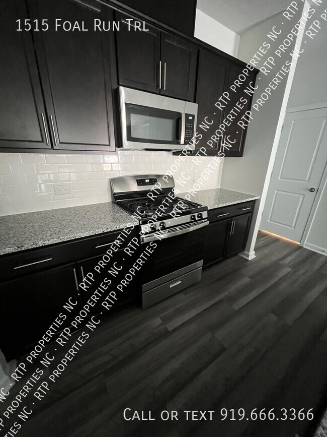 Photo - 1515 Foal Run Trl, Wake Forest, NC 27587