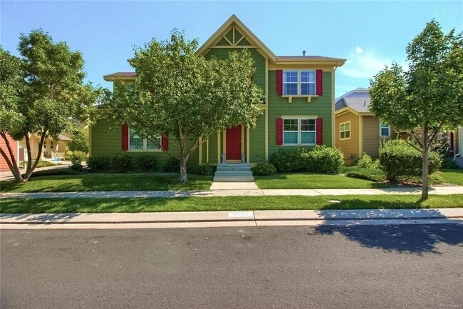 Building Photo - 13246 Shadow Canyon Trail