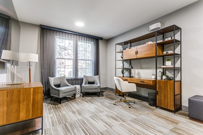 Bedroom / Office - The Residences at La Cantera