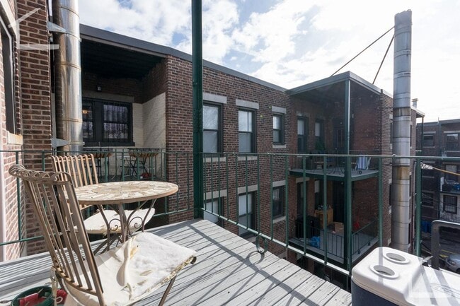 Photo - No Brokers Fee. Heat and Hot Water Included, Balcony, Laundry on a Site