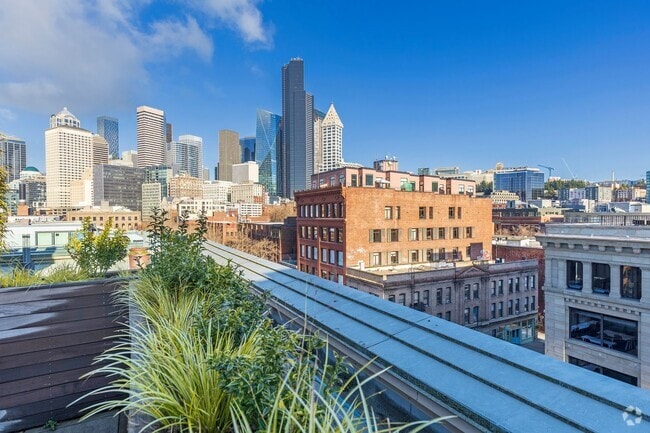 Building Photo - Pioneer Square Penthouse Unit 510
