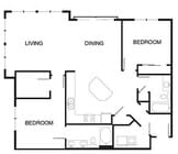 B3 Floor Plan