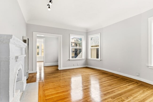 Photo - Fully Renovated 2 Bed, 1 Bath Oakland Home with In-Unit Laundry Unit 1931