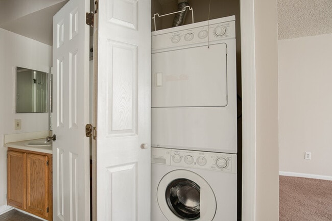 Photo - Charming Condo with Private Balcony & Stackable Washer/Dryer Near RTP and Southpoint!
