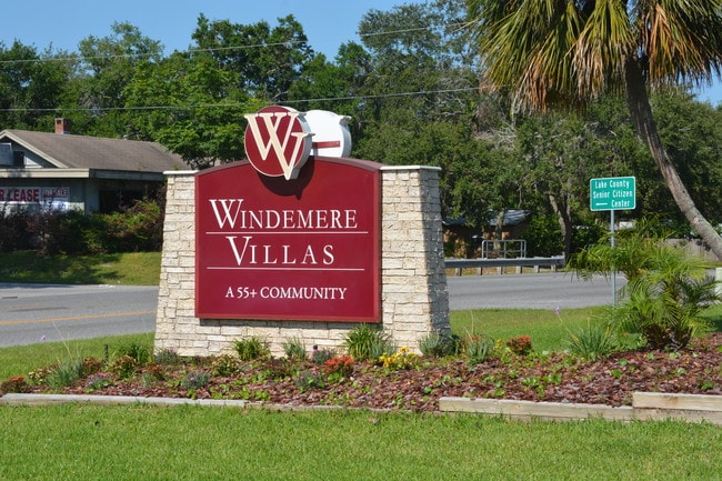 Windemere Villas A 55+ Community - Windemere Villas A 55+ Community Apartments