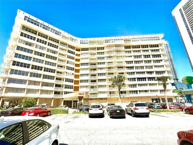 1825 S Ocean Dr