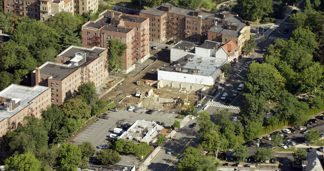 Aerial - 730 NORTH AVENUE Rental