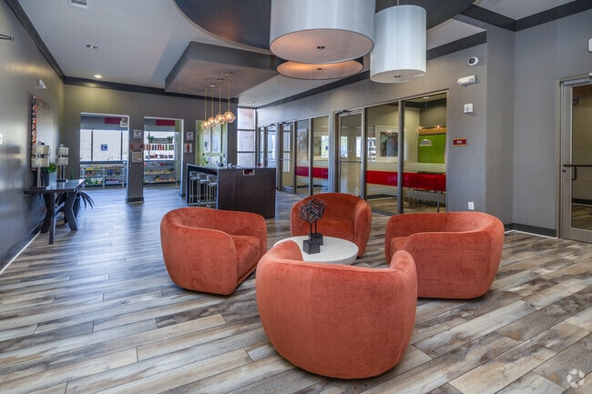 Study Lounge