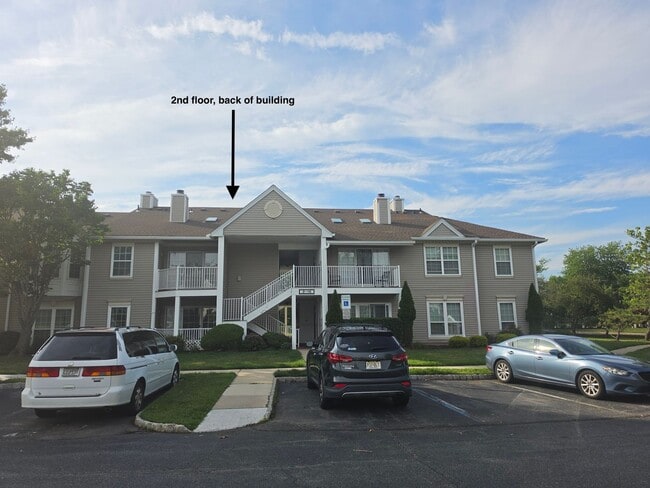 Building Photo - Be the first to occupy this 2nd fl, 2-bedroom/2-bath condominium with lots of amenities, since be...