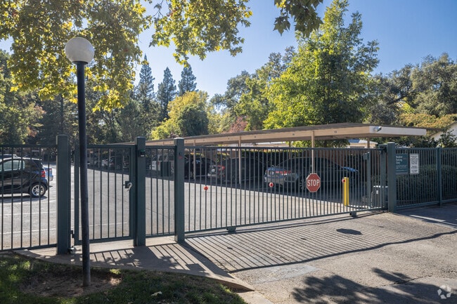 Security Gate - Woodside Creek