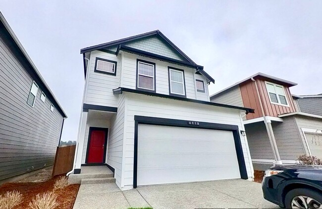 4 BE/2.5 BA | Charming New Home at Bremerton - 4 BE/2.5 BA | Charming New Home at Bremerton