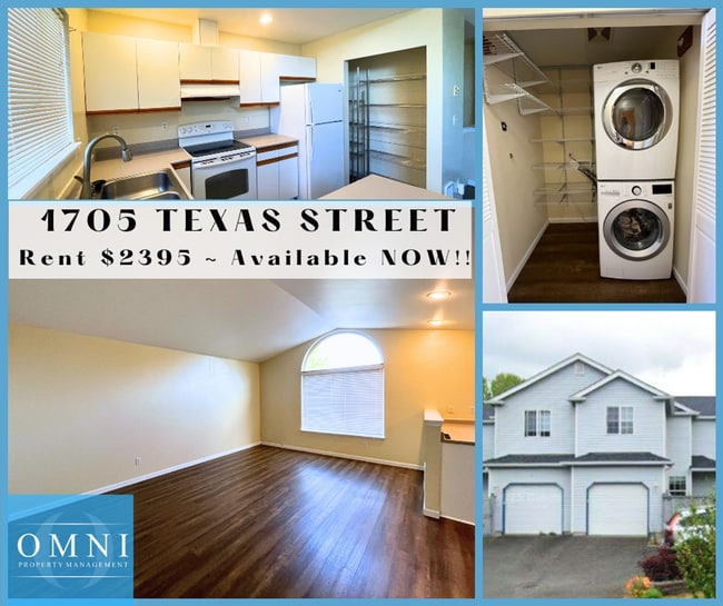 Building Photo - Spacious 3 Bedroom w/ Attached Garage Unit 1705 Rental