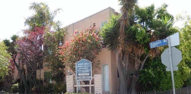 Slauson Village Apartment Homes - Slauson Apartments