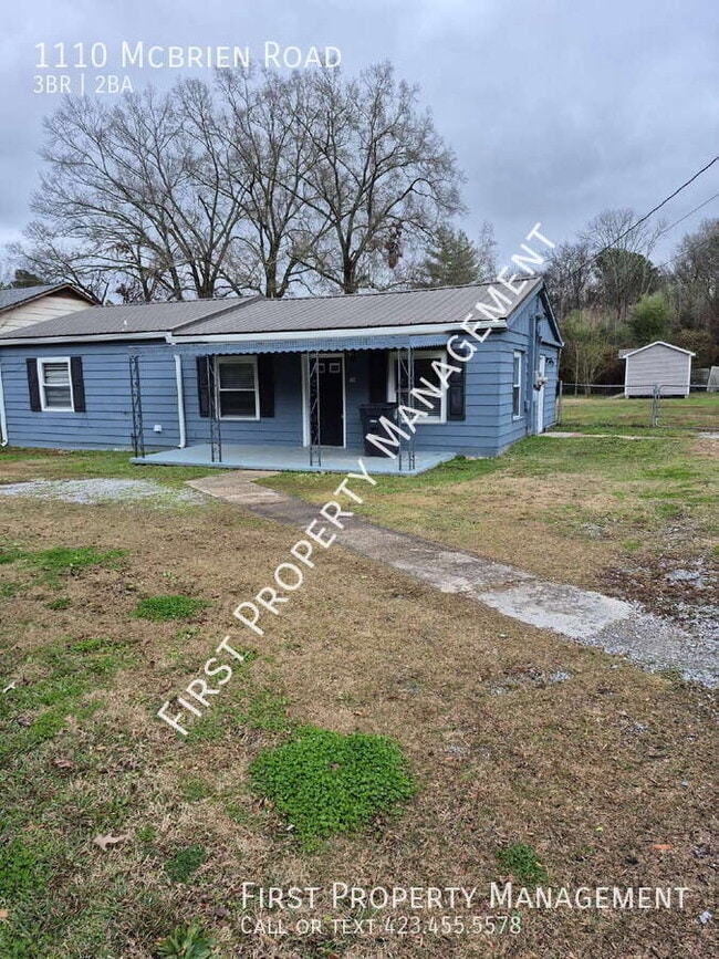 Building Photo - 1110 McBrien Rd