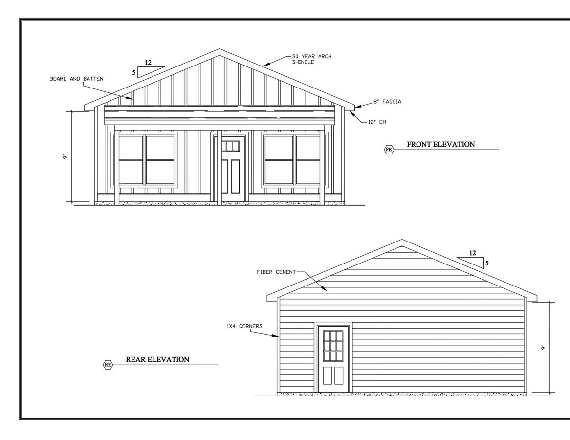 Photo - Two Bedroom- Brand New Construction!
