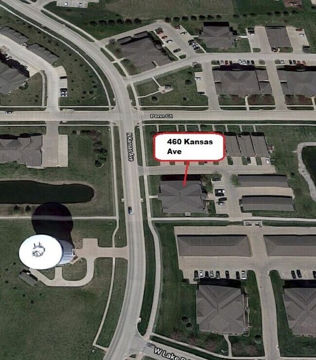 Photo - $1,500 | 2 Bedroom, 2 Bathroom Condo | No Pets | Available for August 1st, 2026 Move In!